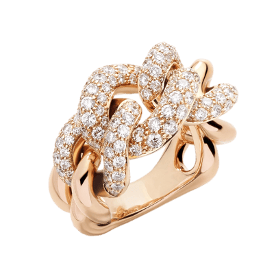 Pomellato Catena Ring