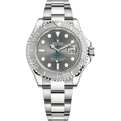 Rolex Oyster Perpetual Date Yacht-Master 40mm