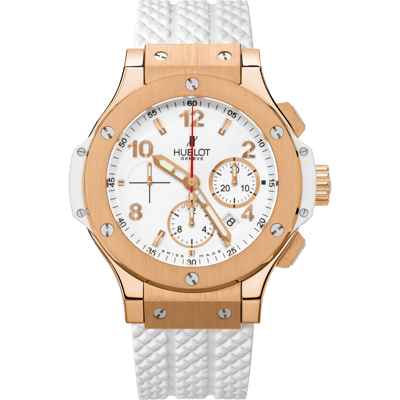 Hublot Big Bang Original Gold White 41mm