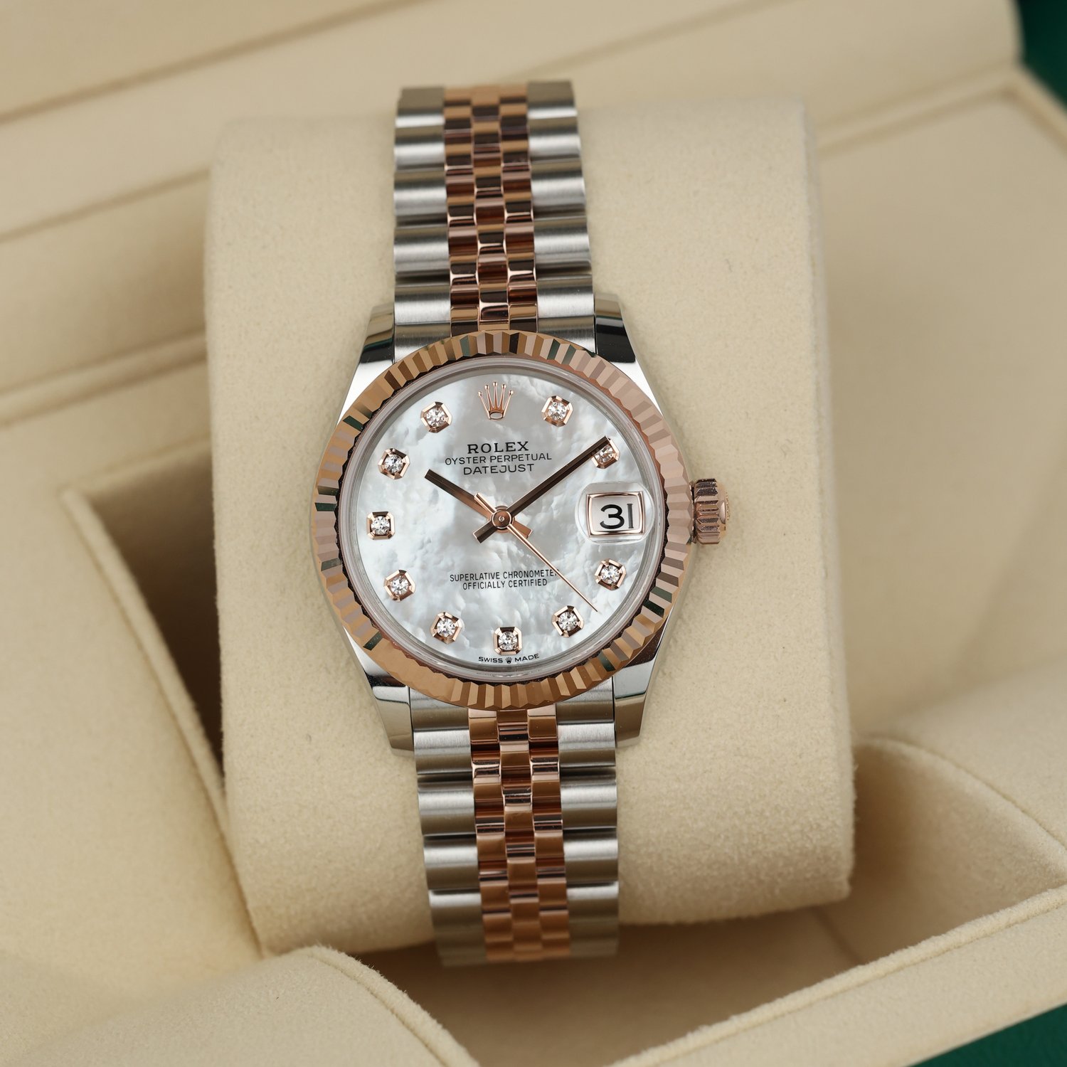 Rolex Datejust Dual-tone (279171-0013)