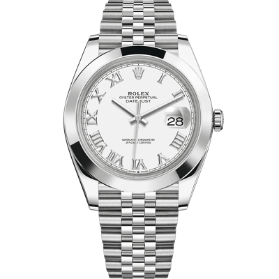 Rolex Oyster Perpetual Datejust 41mm