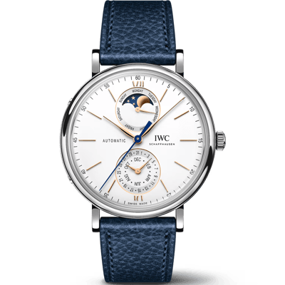 IWC Portofino Complete Calendar 41mm