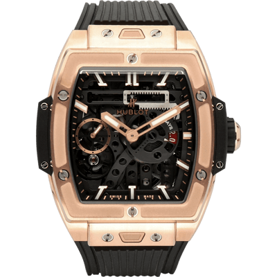 Hublot Spirit of Big Bang Meca-10 Power Reserve King Gold 45mm