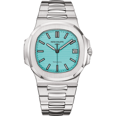 Patek Philippe Nautilus &quot;Tiffany &amp;amp; Co.&quot; 40mm