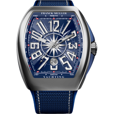 Franck Muller Vanguard V45 Yachting