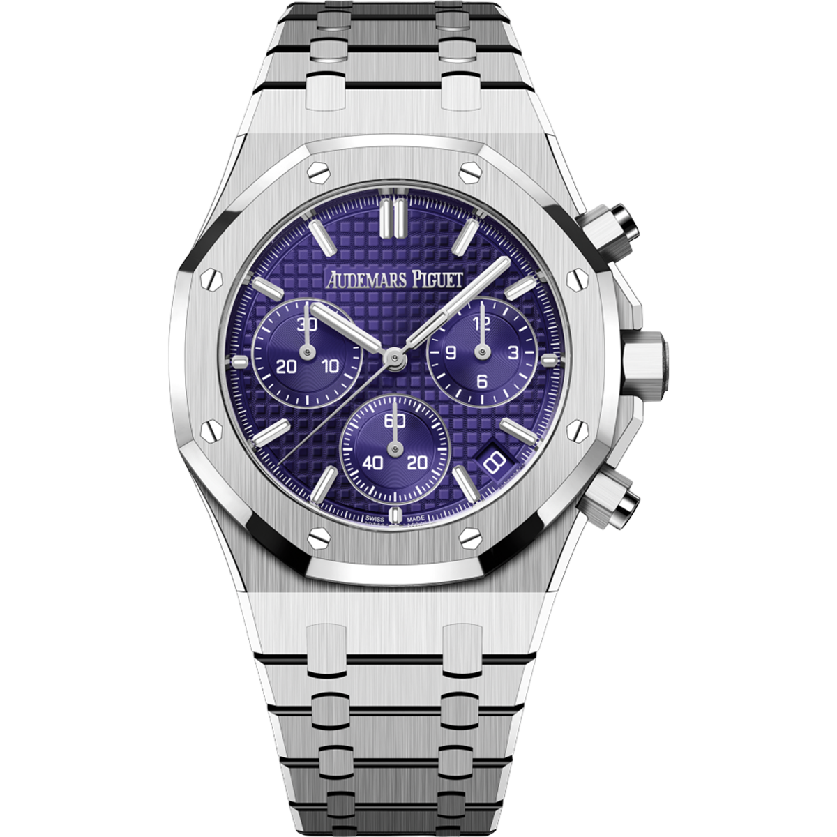 Audemars Piguet Royal Oak Selfwinding Chronograph Grise (26240BC.OO...