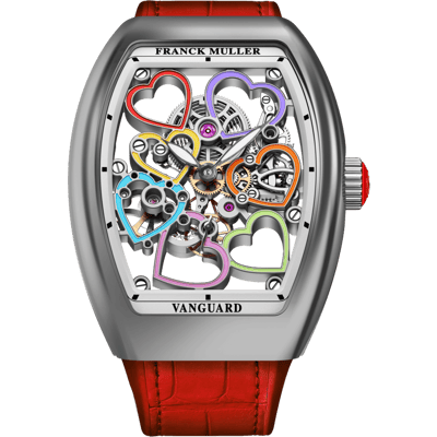 Franck Muller Vanguard V32 Color Dreams