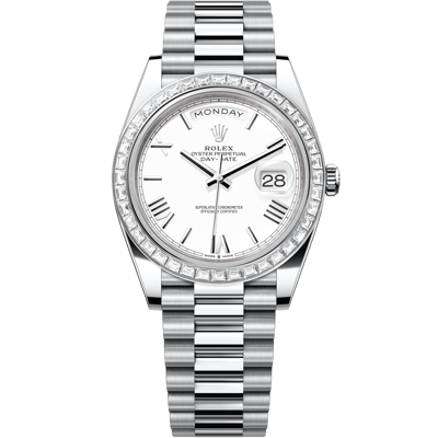 Rolex Oyster Perpetual Day-Date 40mm