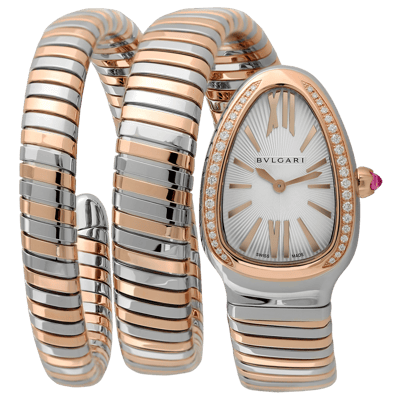 Bulgari Serpenti Tubogas 35mm