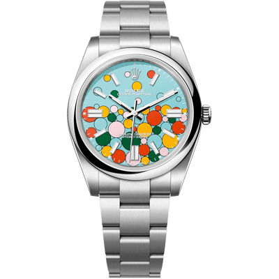 Rolex Oyster Perpetual 41mm