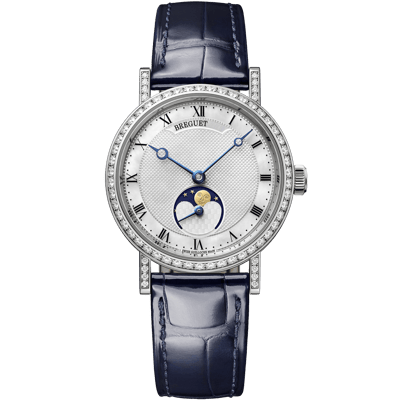 Breguet Classic Moonphase 30mm