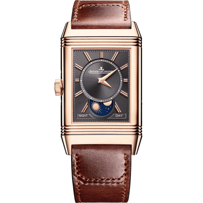 Jaeger LeCoultre Reverso Tribute Duoface Calendar