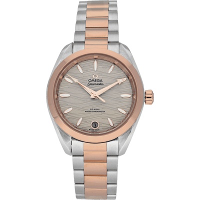 Omega Seamaster Aqua Terra 150M 34mm