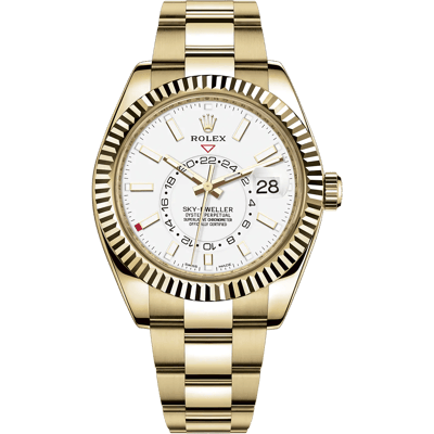 Rolex Oyster Perpetual Sky-Dweller 42mm