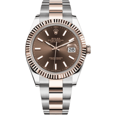 Rolex Oyster Perpetual Datejust 41mm