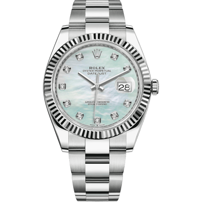 Rolex Oyster Perpetual Datejust 41mm