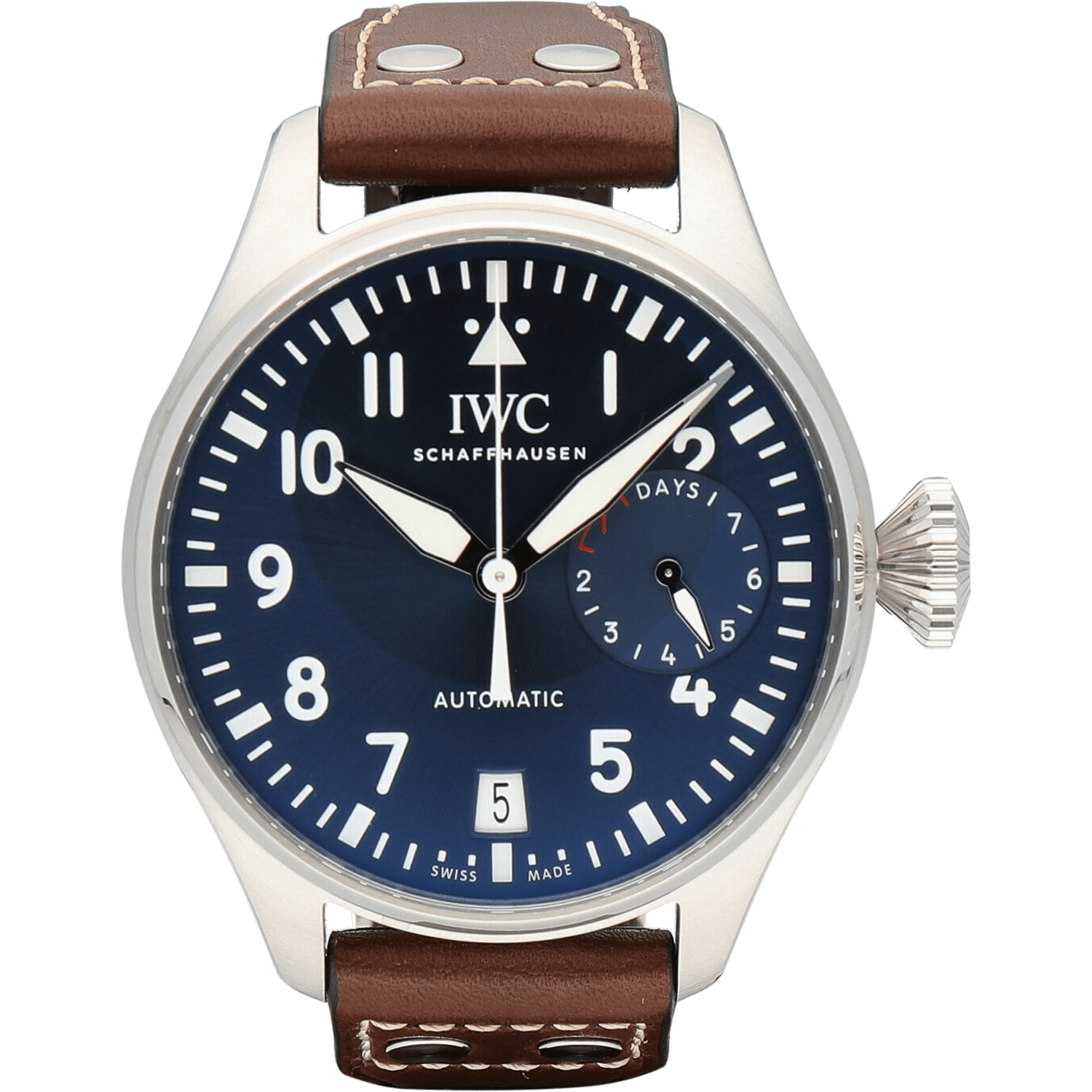 Buy IWC Big Pilot Watches World