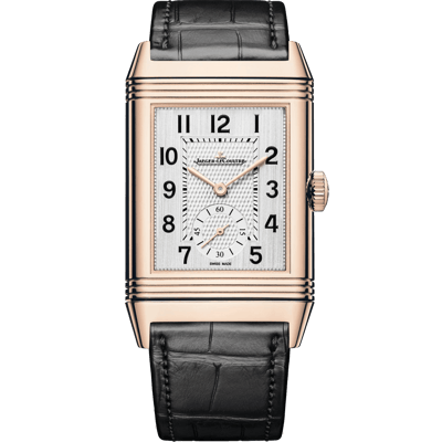 Jaeger LeCoultre Reverso Classic Large Duoface