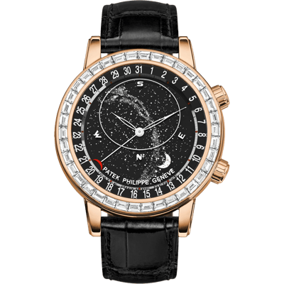 Patek Philippe Grand Complications Celestial Moon Age 44mm