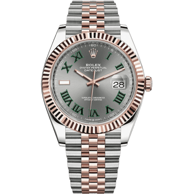 Rolex Oyster Perpetual Datejust 41mm