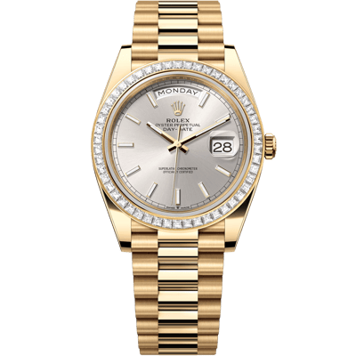 Rolex Oyster Perpetual Day-Date 40mm