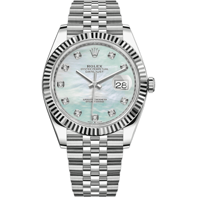 Rolex Oyster Perpetual Datejust 41mm