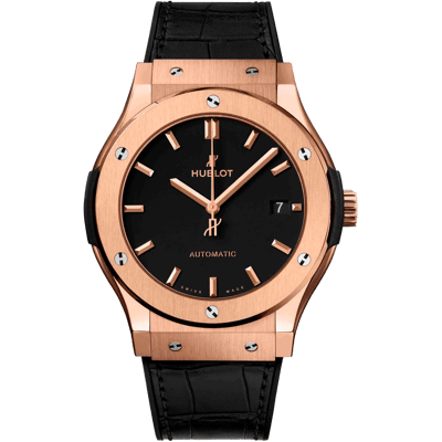 Hublot Classic Fusion King Gold 45mm