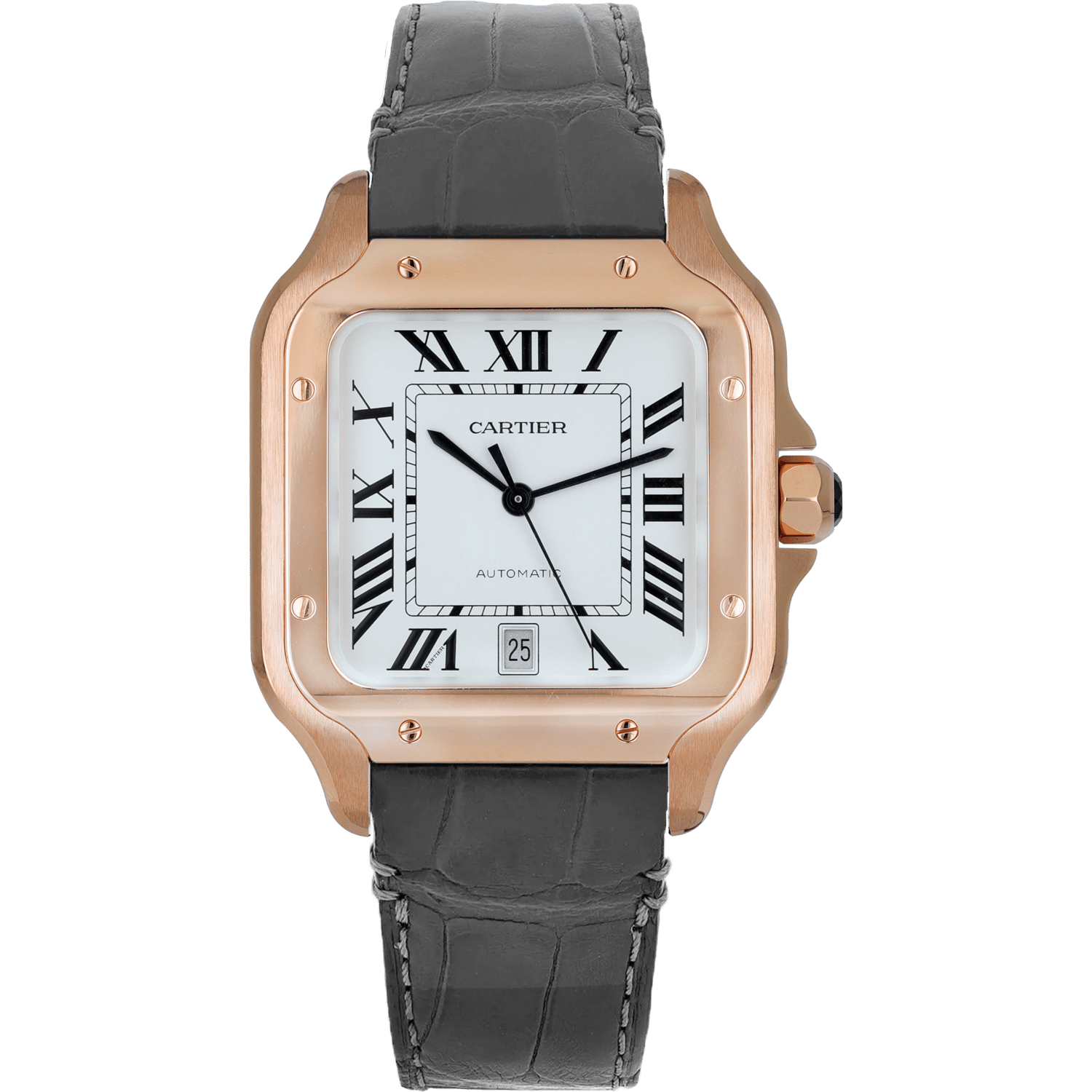 the cartier santos