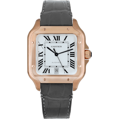 Cartier Santos 39.8mm