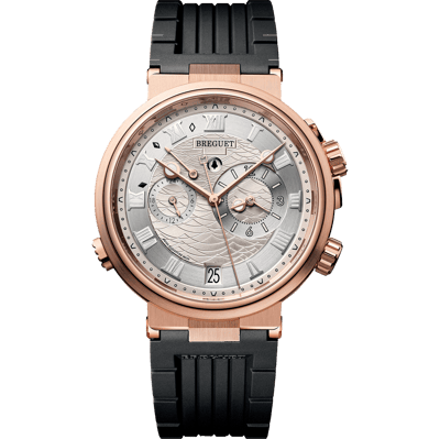 Breguet Marine Alarme Musicale 40mm