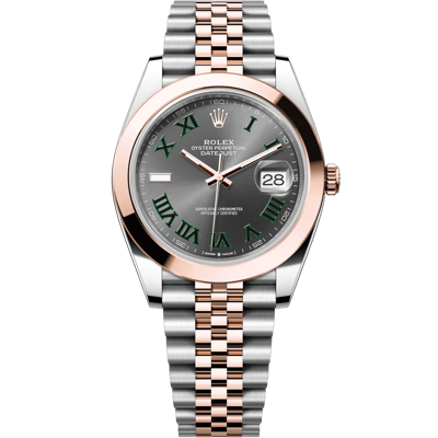 Rolex Oyster Perpetual Datejust 41mm