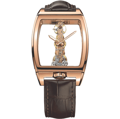 Corum Golden Bridge