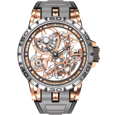 Roger Dubuis Excalibur Spider Monobalancier 45mm