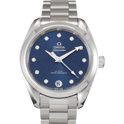 Omega Seamaster Aqua Terra 150M 34mm