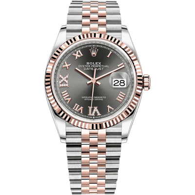 Rolex Oyster Perpetual Datejust 36mm