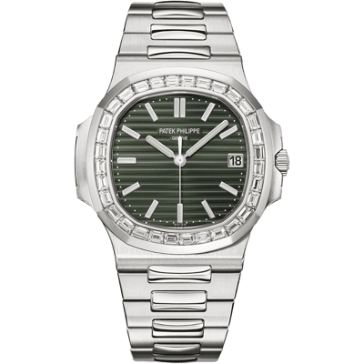 Patek Philippe Nautilus 40mm