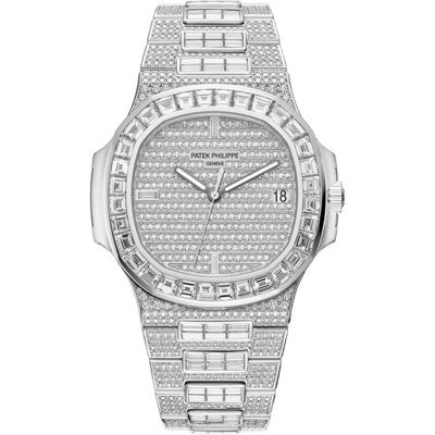 Patek Philippe Nautilus 40mm