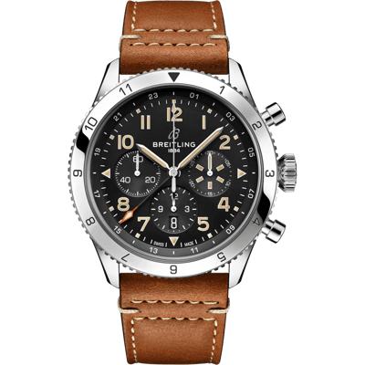 Breitling Super Avi Chronograph GMT P-51 Mustang 46mm