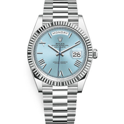 Rolex Oyster Perpetual Day-Date 40mm