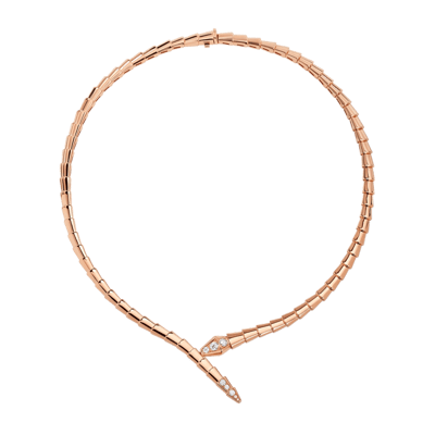 Bvlgari Serpenti Viper Necklace