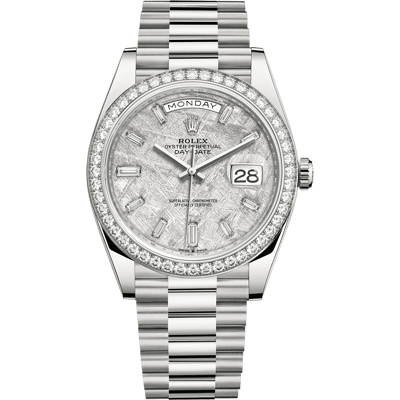 Rolex Oyster Perpetual Date 40mm