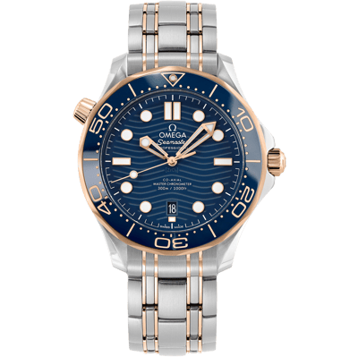 Omega Seamaster Diver 300M 42mm