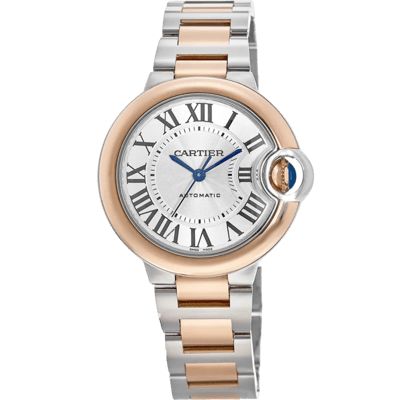 Cartier Ballon Bleu 36mm