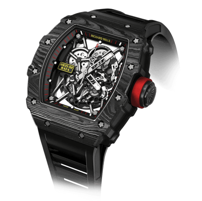 Richard Mille RM35-02 Rafael Nadal TPT Carbon