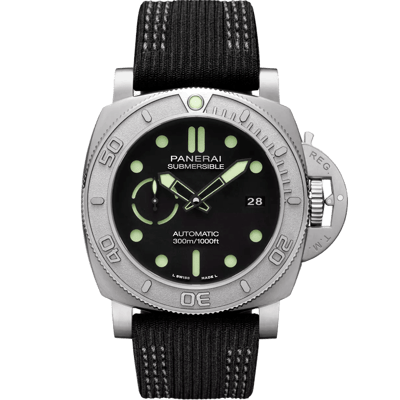 Panerai Luminor Submersible Mike Horn Edition 47mm