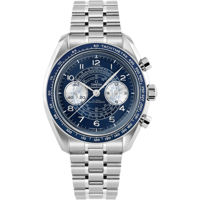 Omega Speedmaster Chronoscope Chronograph 43mm