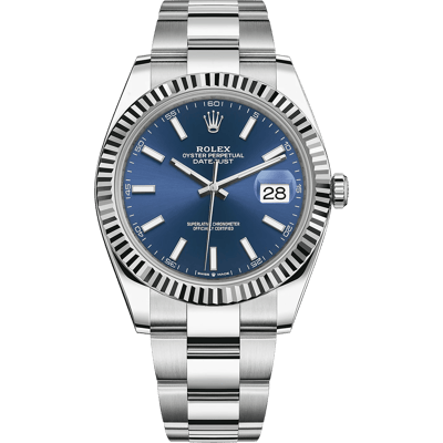 Rolex Oyster Perpetual Datejust 41mm