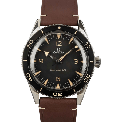 Omega Seamaster 300 41mm