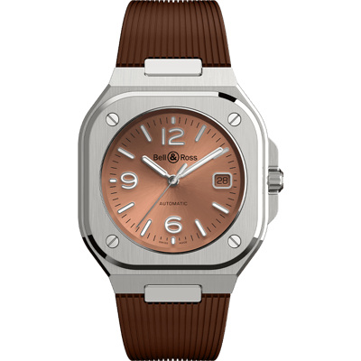 Bell &amp;amp; Ross BR 05 Copper Brown 40mm