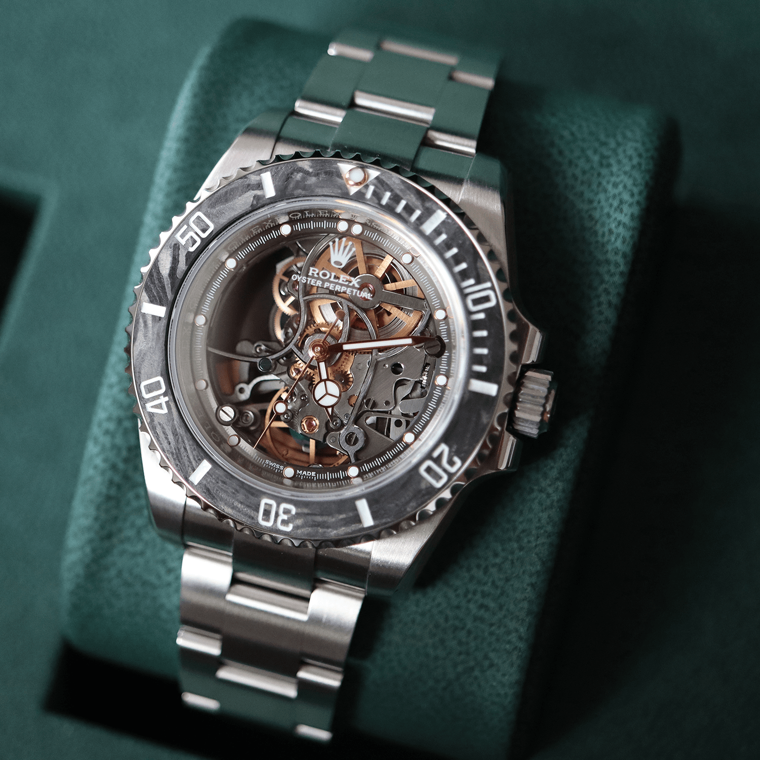andrea pirlo rolex submariner